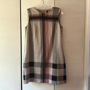 W by Worth Plaid Jumper 8